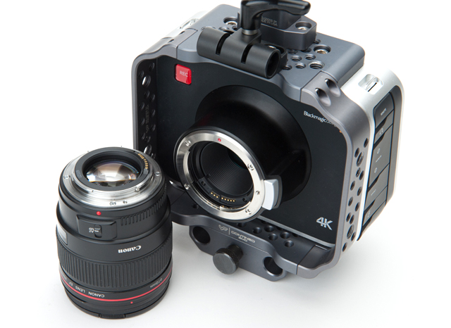 Blackmagic Production Camera 4K