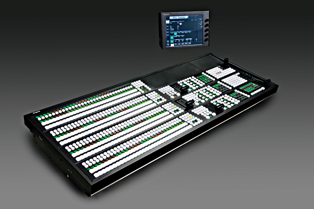 池上通信機 Multi Platform Switcher System .MuPS