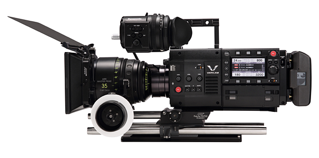 VARICAM 35