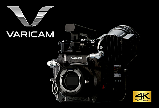 VARICAM 35