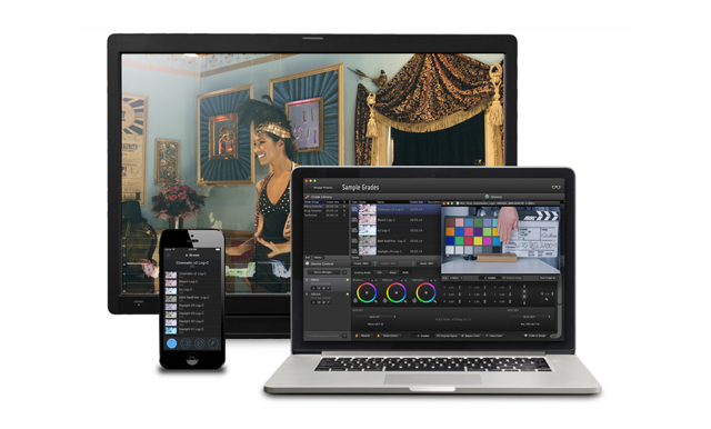 LiveGrade Pro