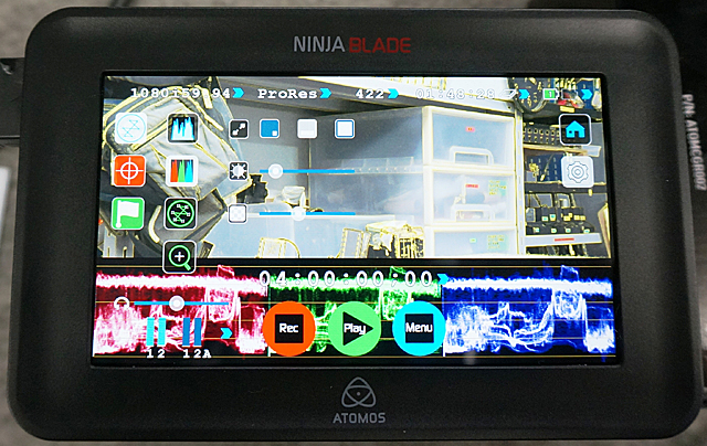 ATOMOS NINJA BLADE