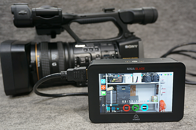 ATOMOS NINJA BLADE