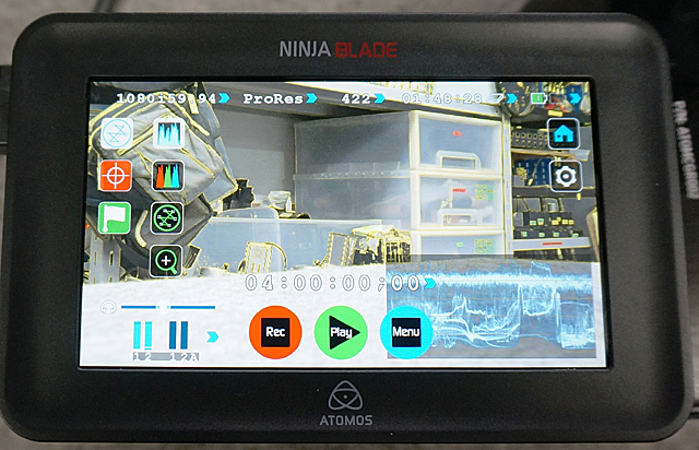 ATOMOS NINJA BLADE