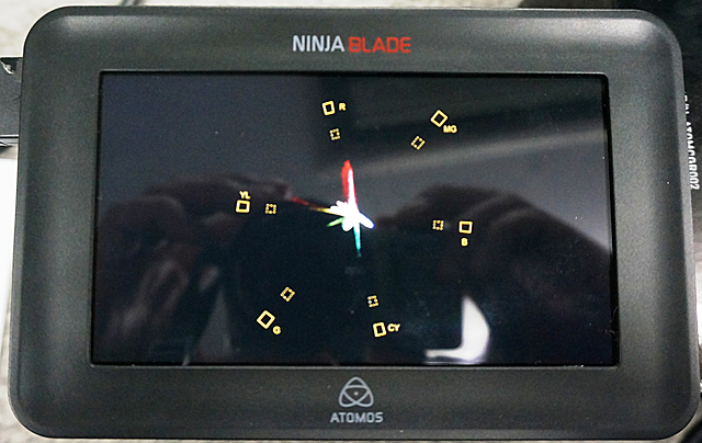 ATOMOS NINJA BLADE