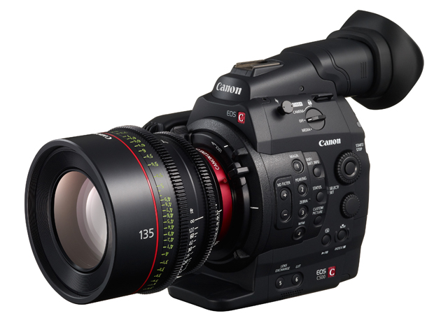 EOS C500