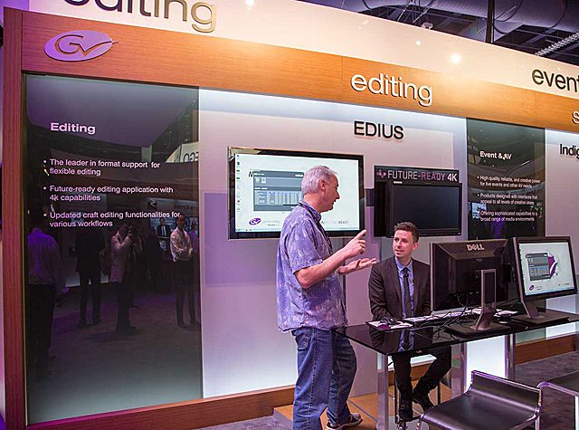 2014 NAB Show