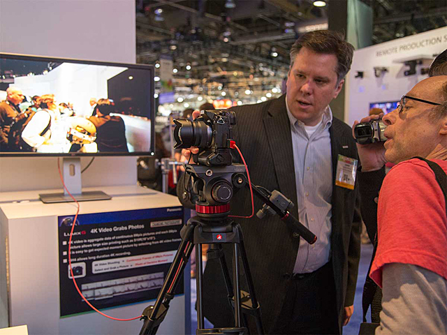 2014 NAB Show