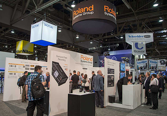 2014 NAB Show