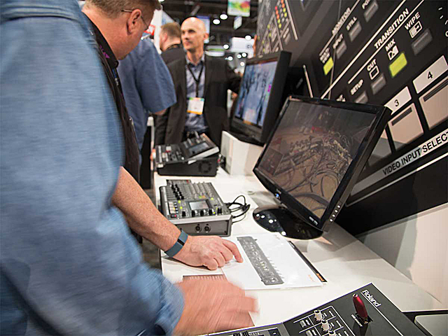 2014 NAB Show