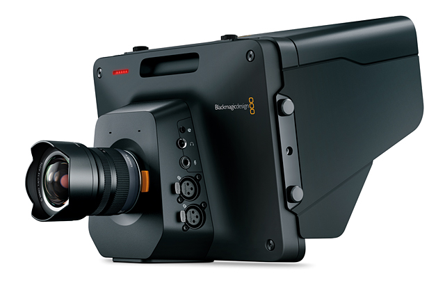 Blackmagic Studio Camera