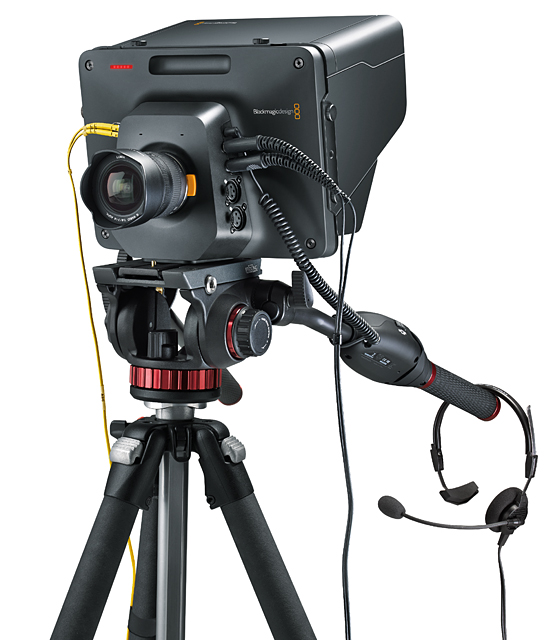 Blackmagic Studio Camera