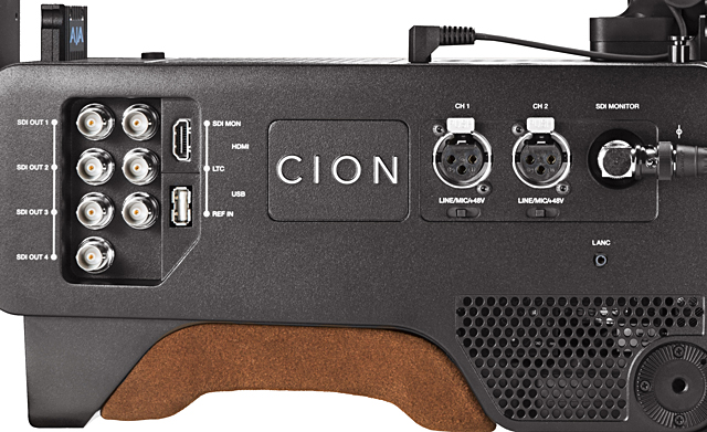 cion