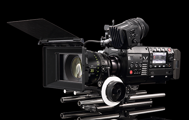 VARICAM 35