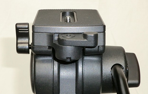 Libec TH-650HD〜小型ビデオカメラやDSLRに適した小型ビデオ三脚 | ビデオ α
