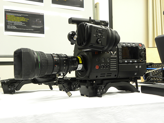 Varicam HS