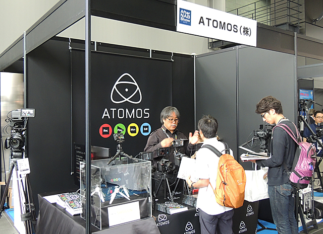 After NAB Show Tokyo