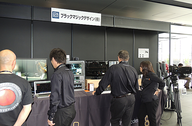 After NAB Show Tokyo