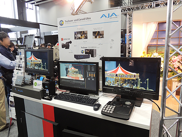 After NAB Show Tokyo