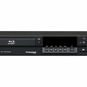 JVCケンウッド、業務用Blu-ray Disc＆HDDレコーダーSR-HD1700を発売 