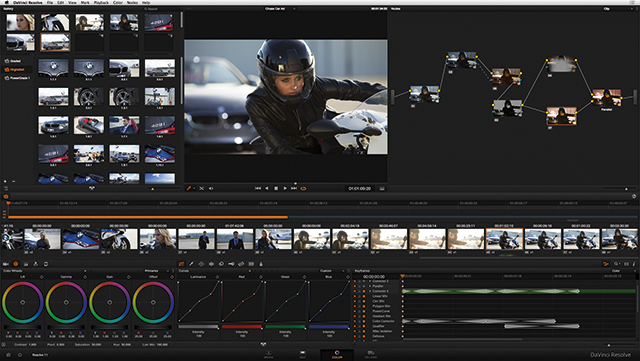 DaVinci Resolve 11