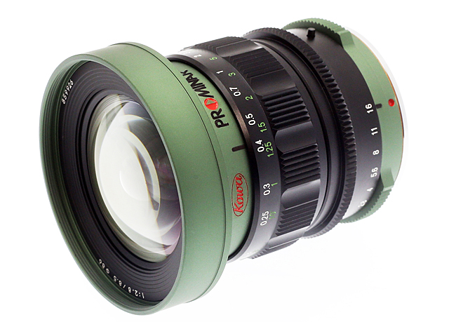 KOWA PROMINAR 8.5mm F2.8