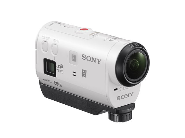 Sony HDR-AZ1 本体、付属品付き