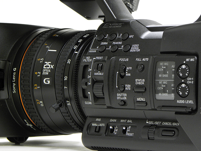 PXW-X180