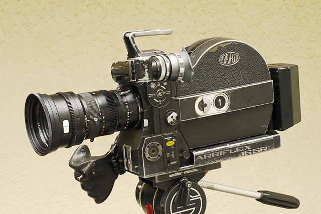 Arriflex 16ST アリフレックス