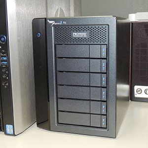 Promise Pegasus R6 外付けストレージ【ケースのみ】 PROMISE Promise Pegasus R6 外付けストレージ【ケースのみ】 PROMISE