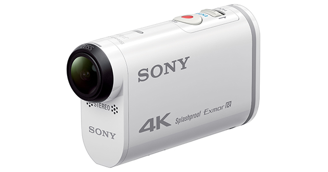 【SONY HDR-AS50】アクションカム + 純正アクセ２点